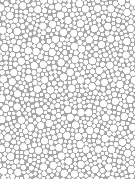 Bubble Matrix Frosted