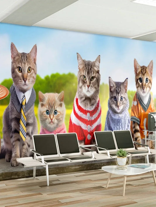 Camp Meow
