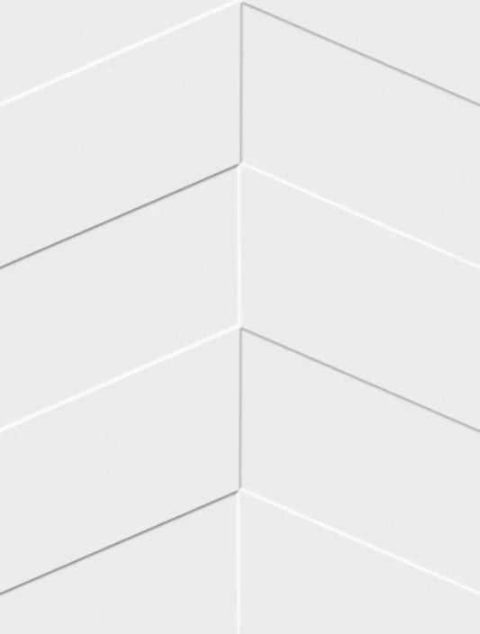 Chevron Ceiling Tile