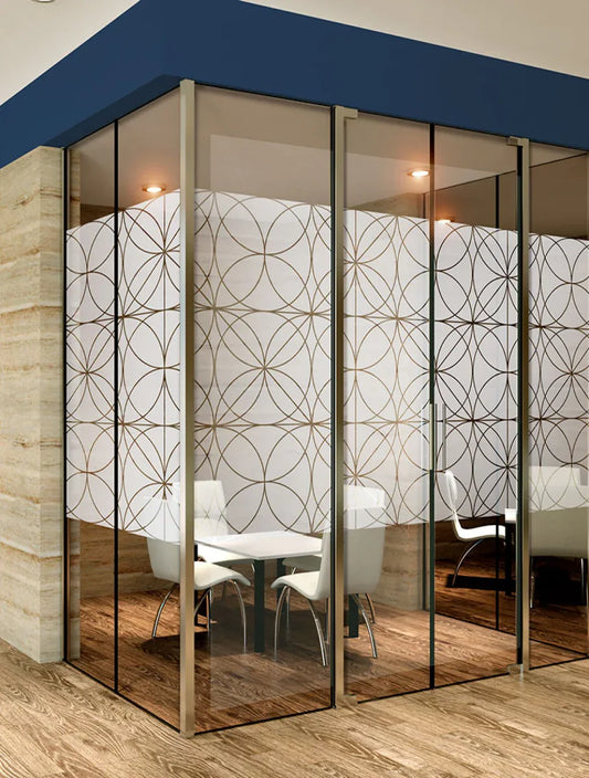 Concentric Standard Repeat Window Film