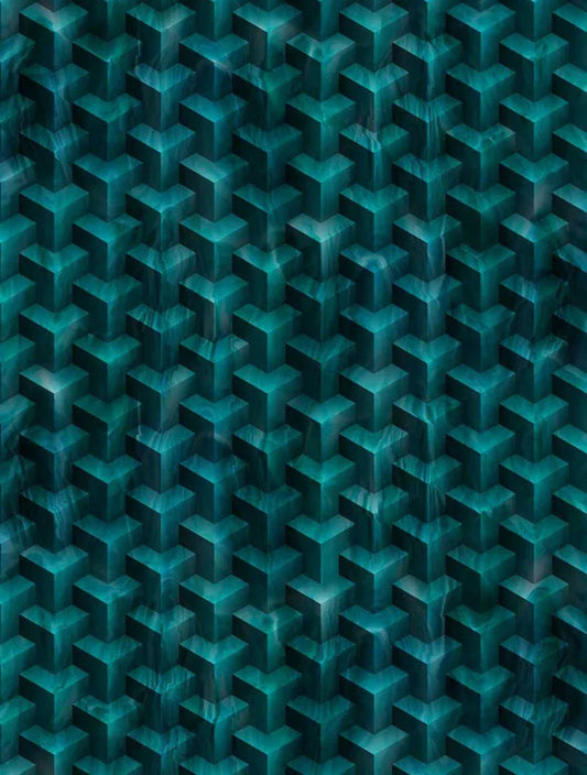 Cubic Glass