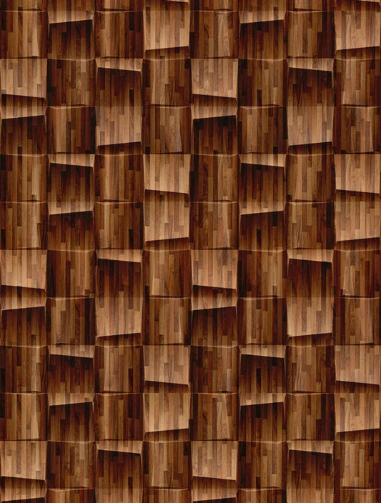 Cubism Oak