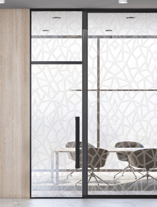 Dhani Geo Window Film