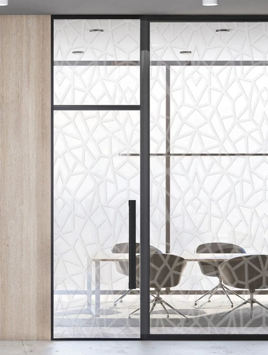 Dhani Geo Window Film
