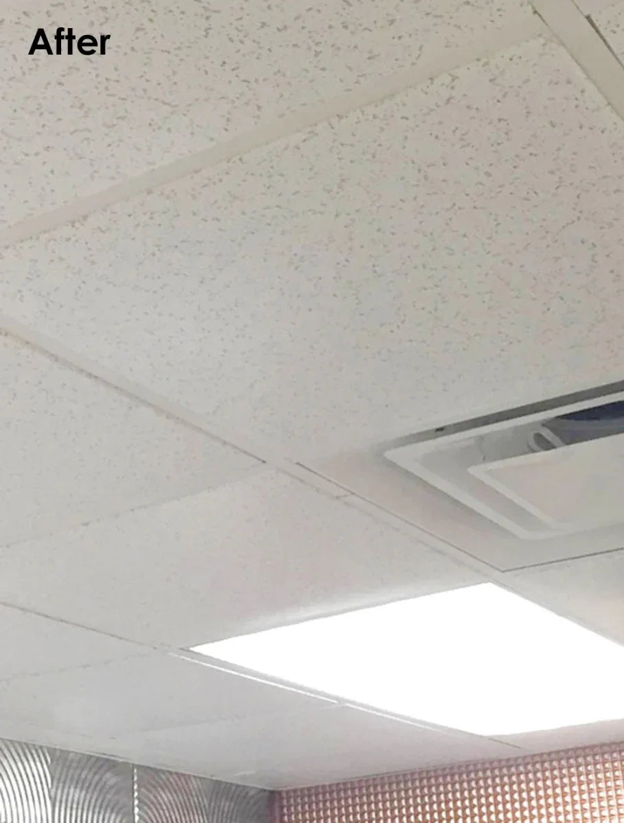 Faux Mineral Fiber Ceiling Tiles