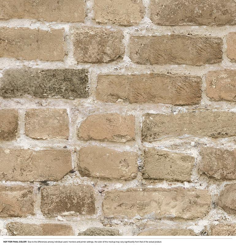 Flat Iron Brick