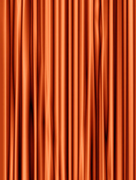 Orange Folds