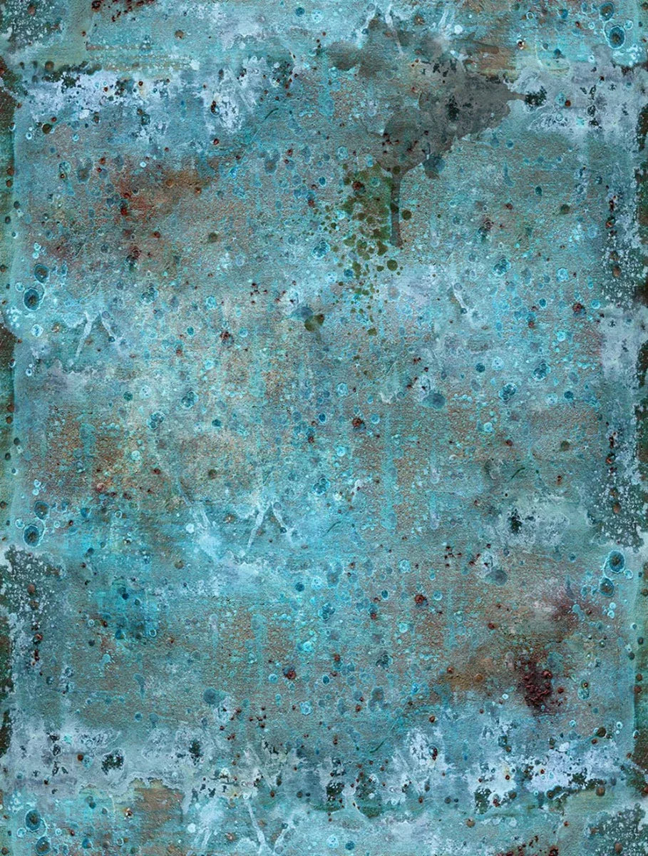 Funky Cold Patina