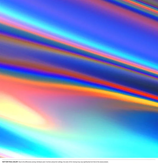 Iridescent