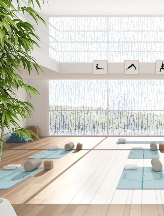 Izzy Window Film