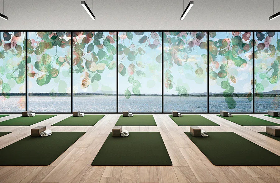 Eucalyptus Window Film