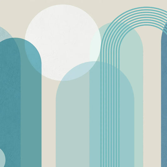 Bauhaus Geometric