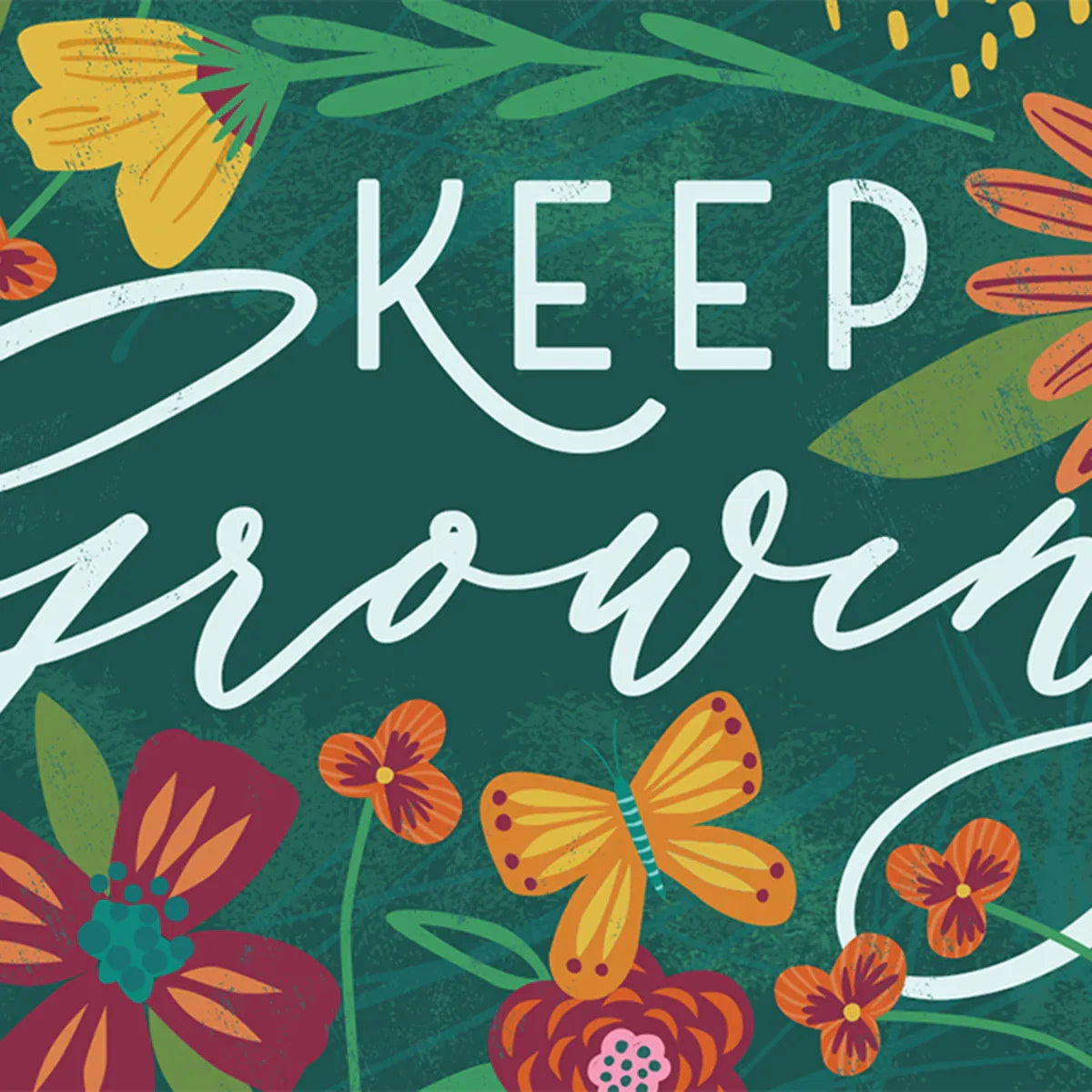 Keep Growing