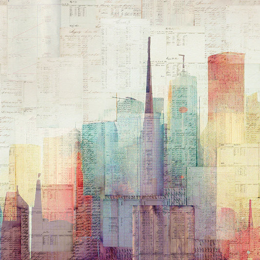 Vintage Skyline