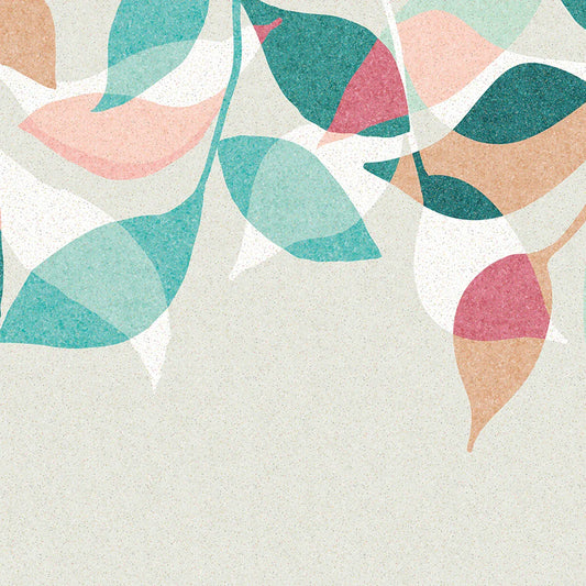 Cascading Leaves