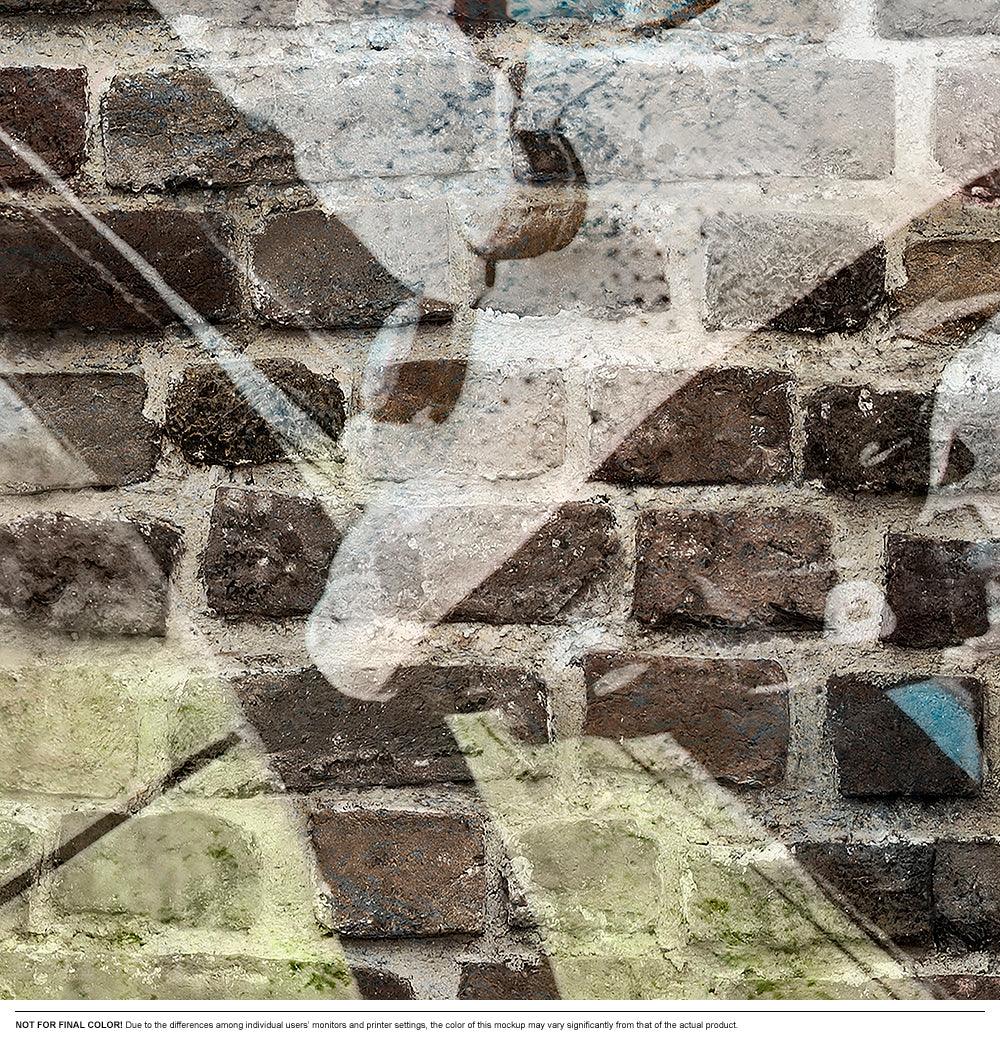 Painted Brick