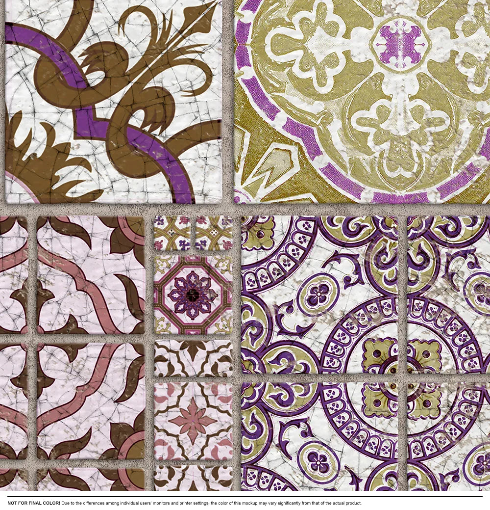 Spanish Tile