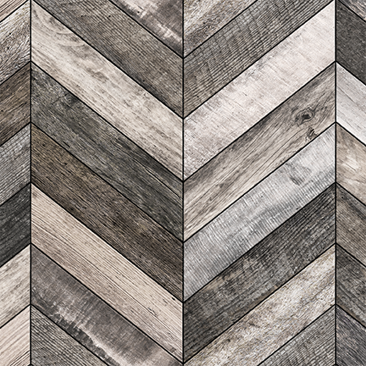Wood Chevron