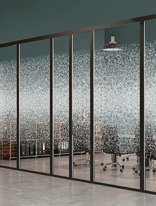 Confetti Standard Repeat Window Film