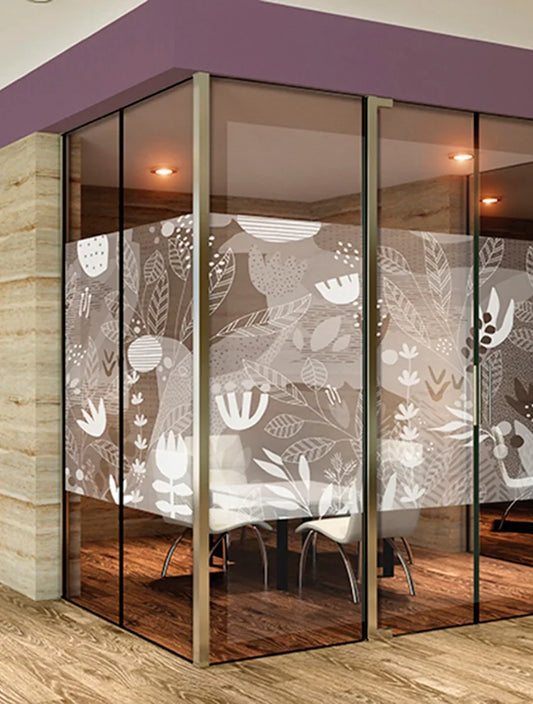 Vivienne Standard Repeat Window Film