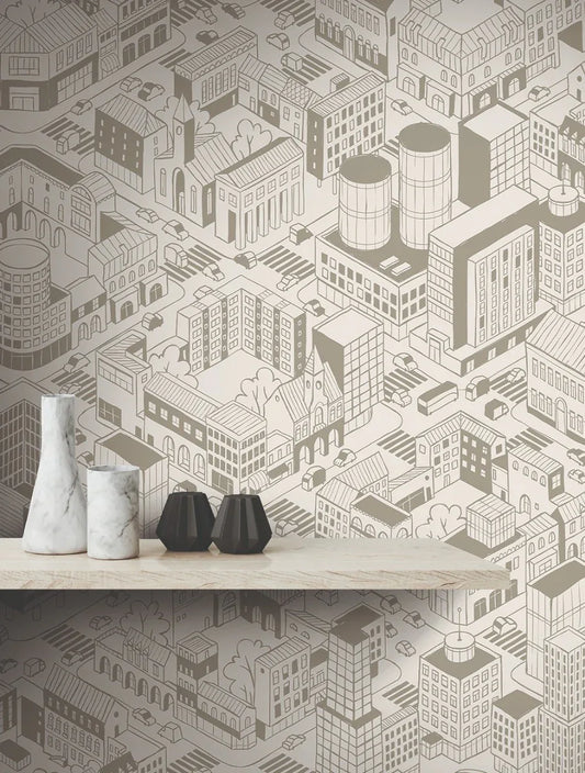 Cubic City