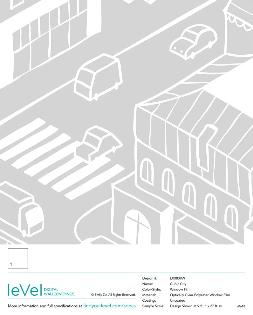 Cubic City