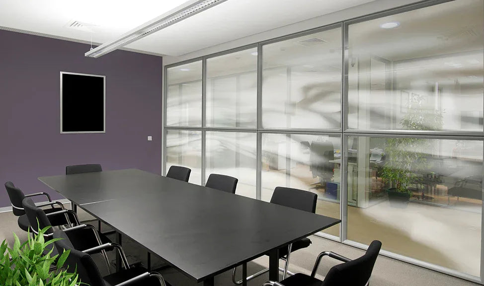 Misty Waves Window Film