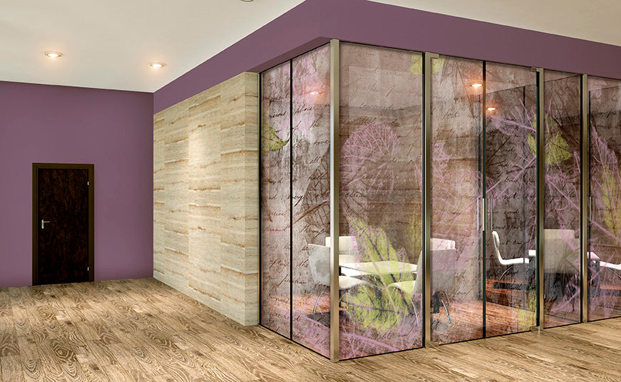 Whirlwind Window Film