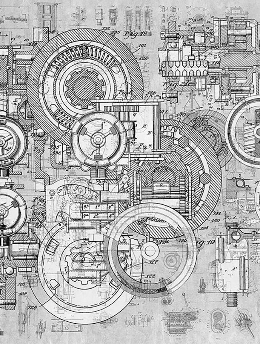 Patent Drawings Window Film