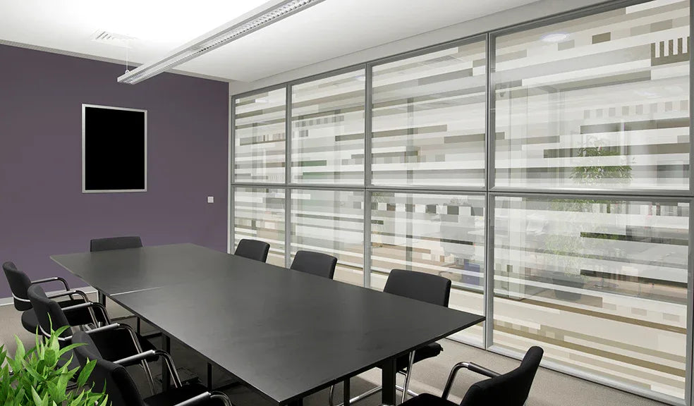 Borderline Window Film