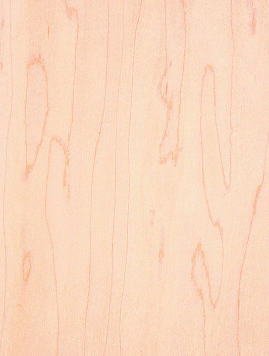 Maple, White Rotary Cut