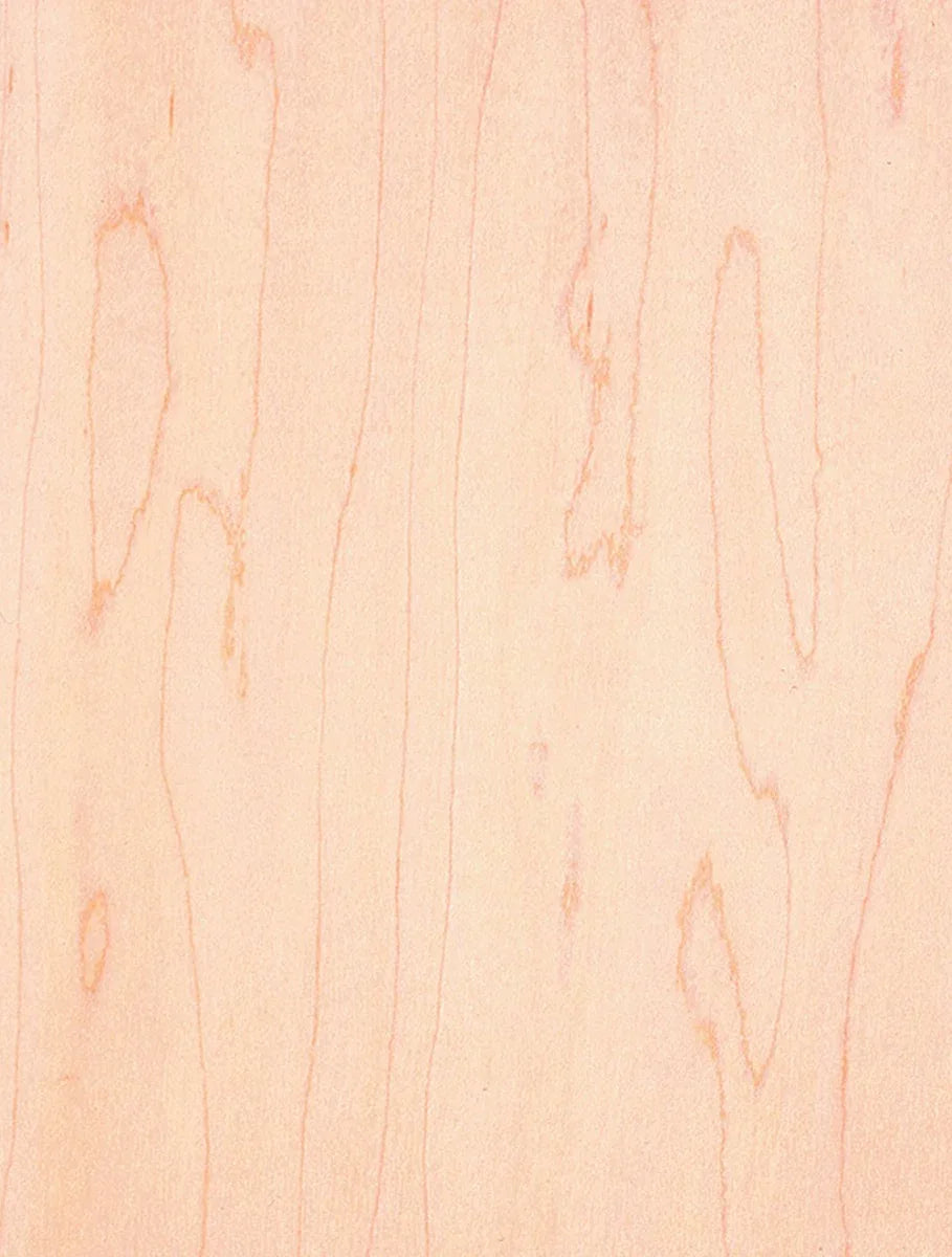 Maple, White Rotary Cut
