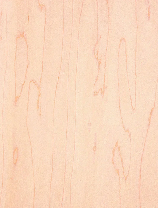 Maple, White Rotary Cut