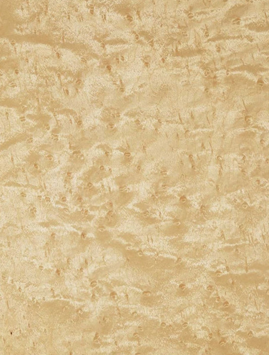 Maple, White Birdseye Rotary Cut