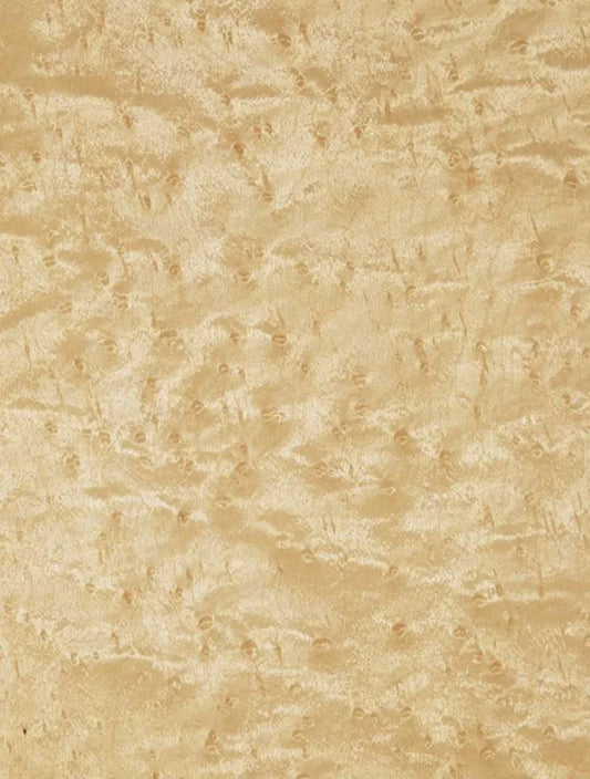 Maple, White Birdseye Rotary Cut