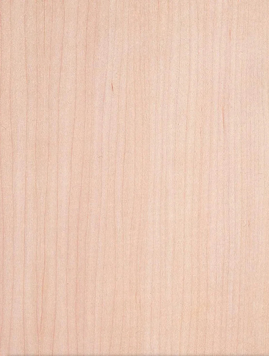 Maple, White QC