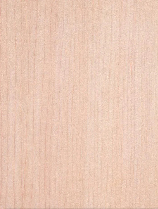 Maple, White QC