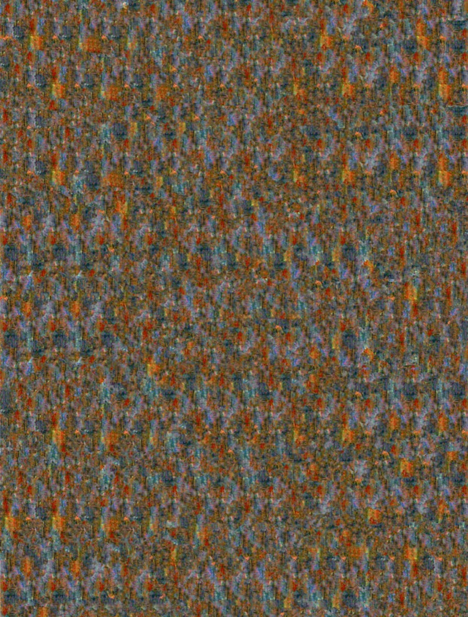 DP-624 Melted Crayons
