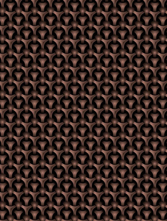 Metallic Weave