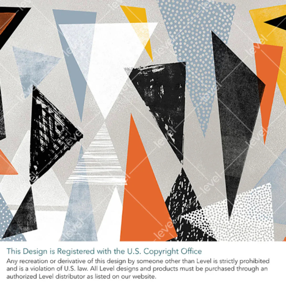 Mid Century Triangles