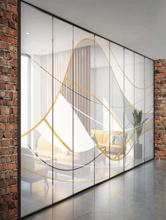 Minimalist Window Film