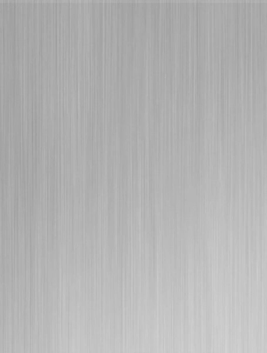 Brushed Aluminum