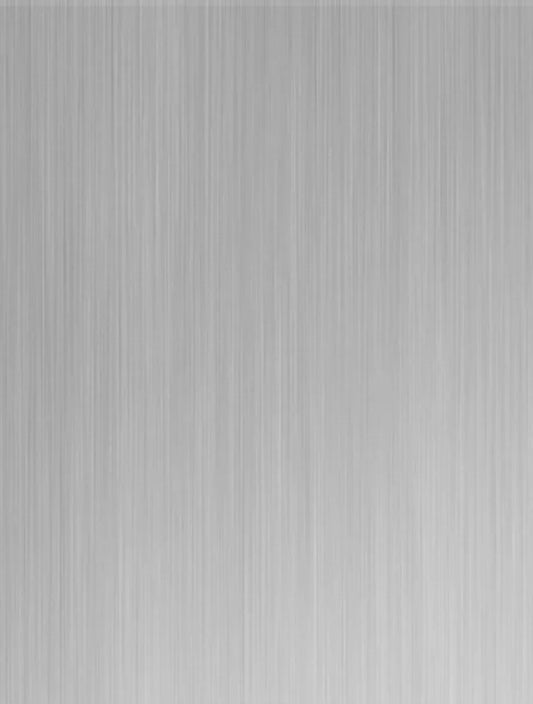 Brushed Aluminum