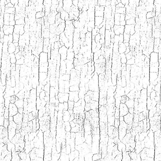 Distressed White