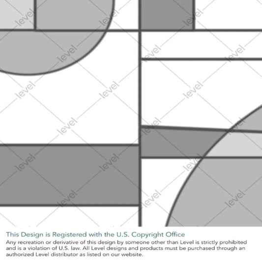 Mod Geo Window Film