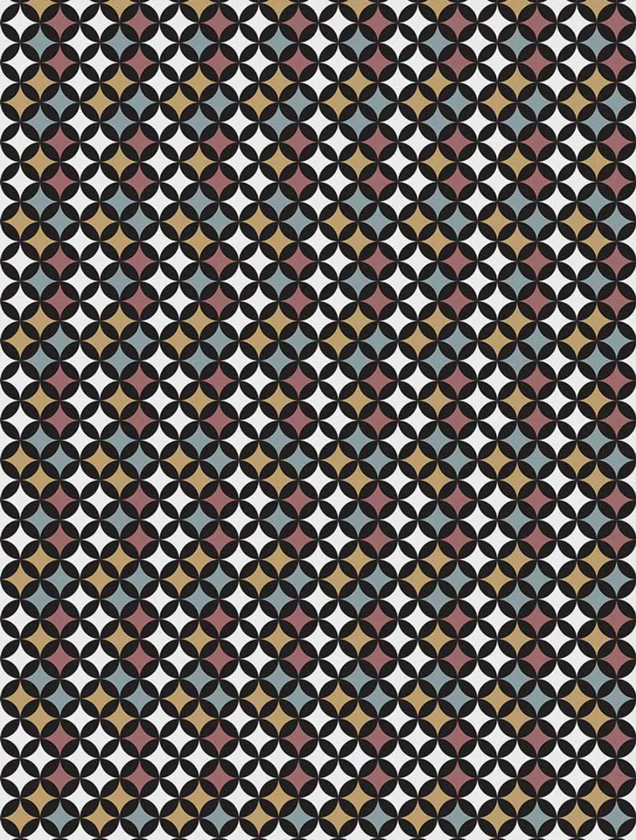 Moroccan Circles