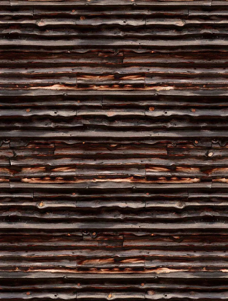 Mountain Siding Mural
