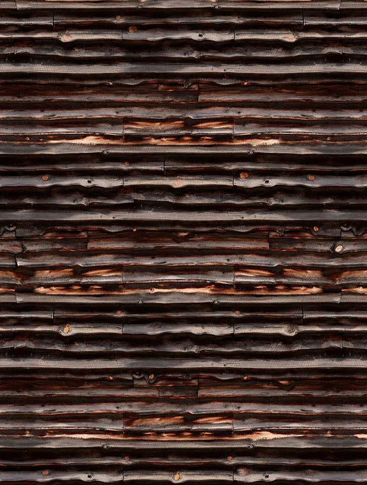 Mountain Siding Mural