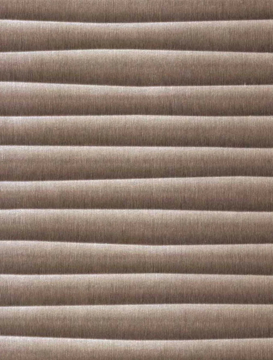 Brushed Stainless Ridges