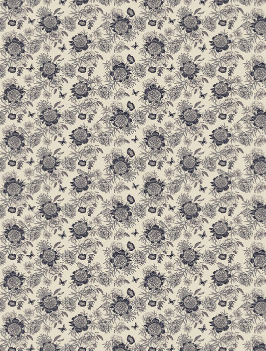 Vintage Floral 1